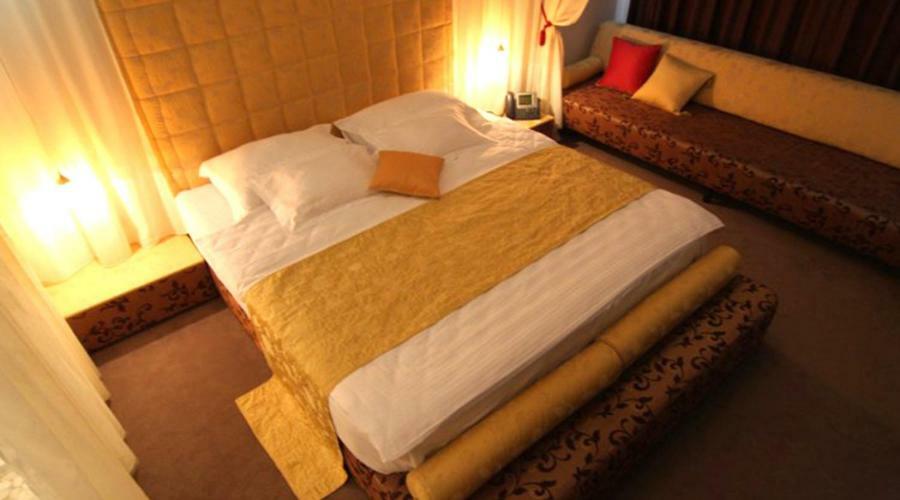 Hotel Merona Сараево Номер фото